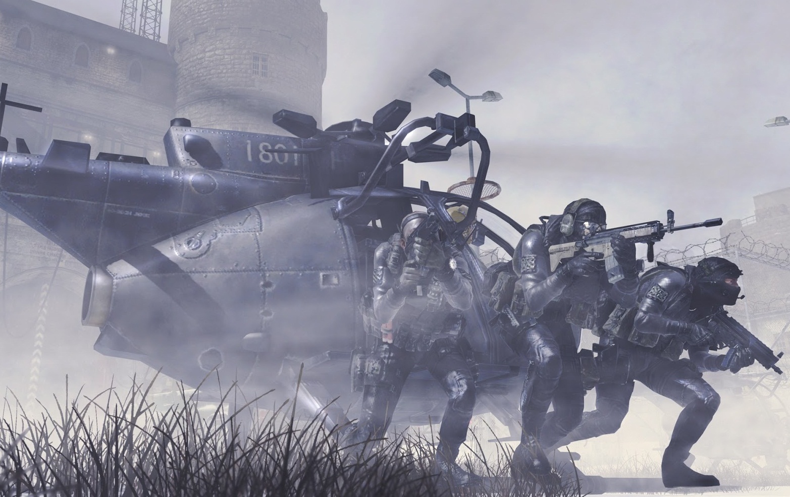 Call of Duty 4 Modern Warfare Free Download FULL Game
